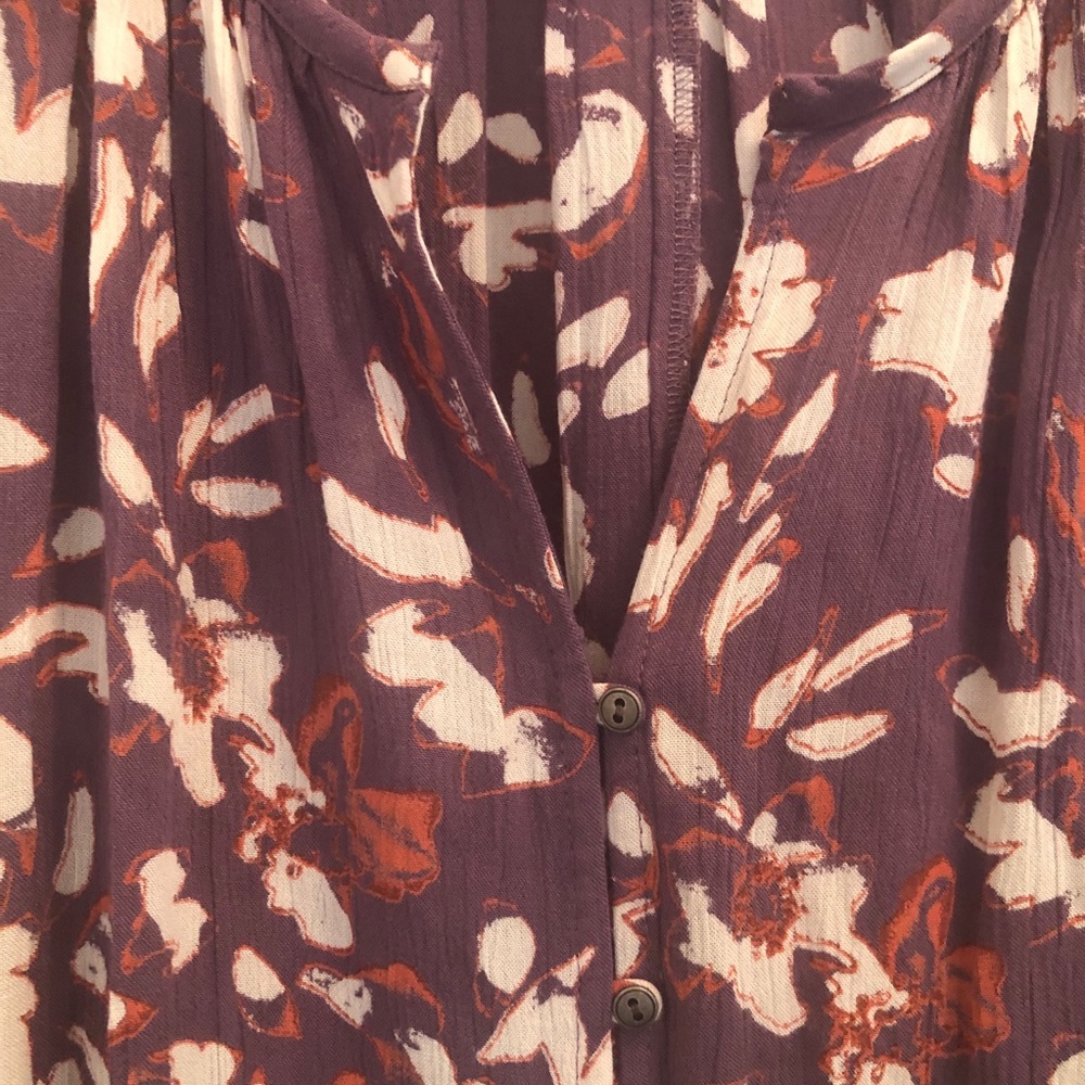 *SOLD* Melrose and Market boho blouse from Nordstrom Rack